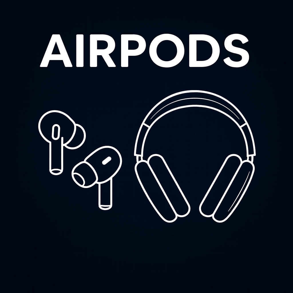 Airpod Vendor 1:1