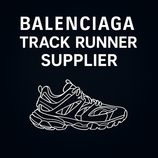 B4lenciaga Track Runner Vendor